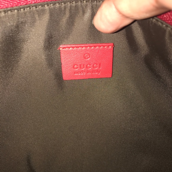 Gucci Clutch - Picture 3 of 3